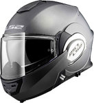LS2 FF399 Valiant Single Mono Helmet