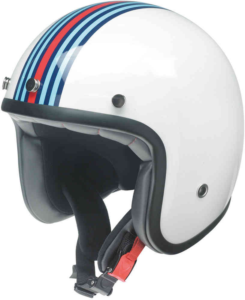 Redbike RB-768 M-Racing Jet Helmet