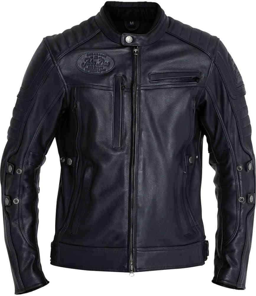John Doe Technical XTM Motorcycle Leather Jacket