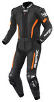 Berik Losail Two Piece Motorcycle Leather Suit