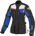 Berik Torino Impermeable señoras chaqueta textil de la motocicleta