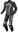 Arlen Ness Sugello Цельный кожаный костюм для мотоциклов
