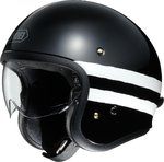 Shoei J.O Sequel Jet Helmet