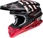 Shoei VFX-WR Grant 3 Motocross Helm