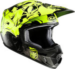 HJC CS-MX II Graffed Motorcross helm