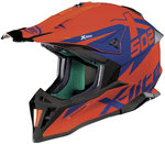 X-Lite X-502 Matris Motocross Helm