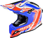 Just1 J12 Flame MX Helmet