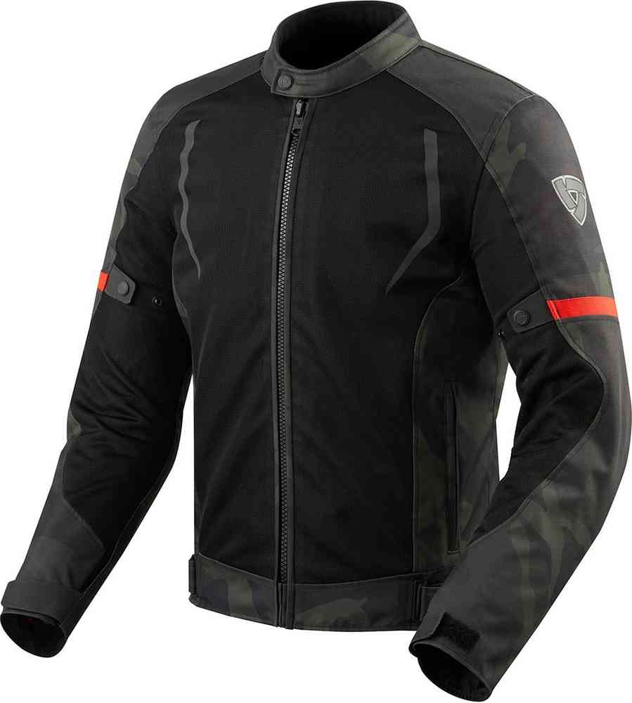Revit Torque Motorcycle Textile Jacket