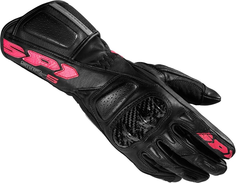 Spidi STR-5 Damen Motorrad Handschuhe