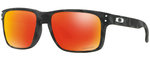 Oakley Holbrook Camo Prizm Ruby Sunglasses