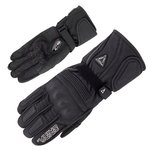 Orina Raven Motorcycle Gloves extra wide