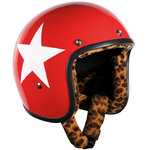 Bandit Jet Star Leo Реактивный шлем