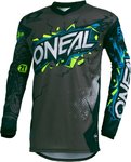 Oneal Element Villain Youth Motocross Jersey