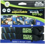 Oxford ROK 25mm Motorcycle Straps