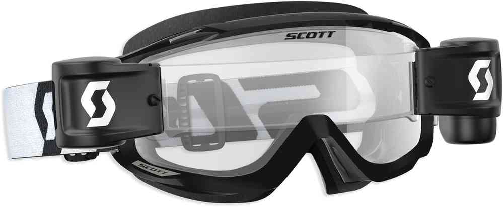 Scott Split OTG WFS Motocross Goggles