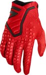 Shift 3LACK Pro Motocross Gloves