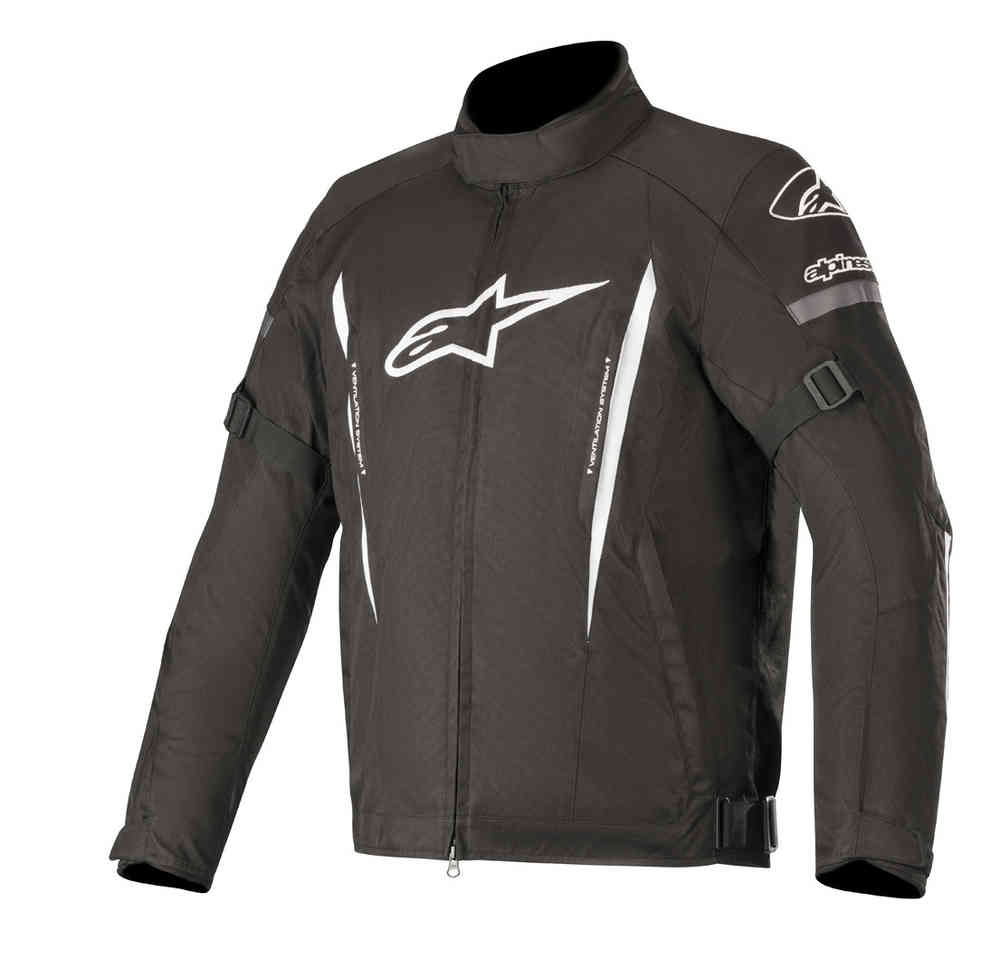 Alpinestars Gunner v2 Waterproof Motorcycle Textile Jacket