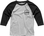 Thor Outfitters 3/4 Sleeve Camiseta de juventud