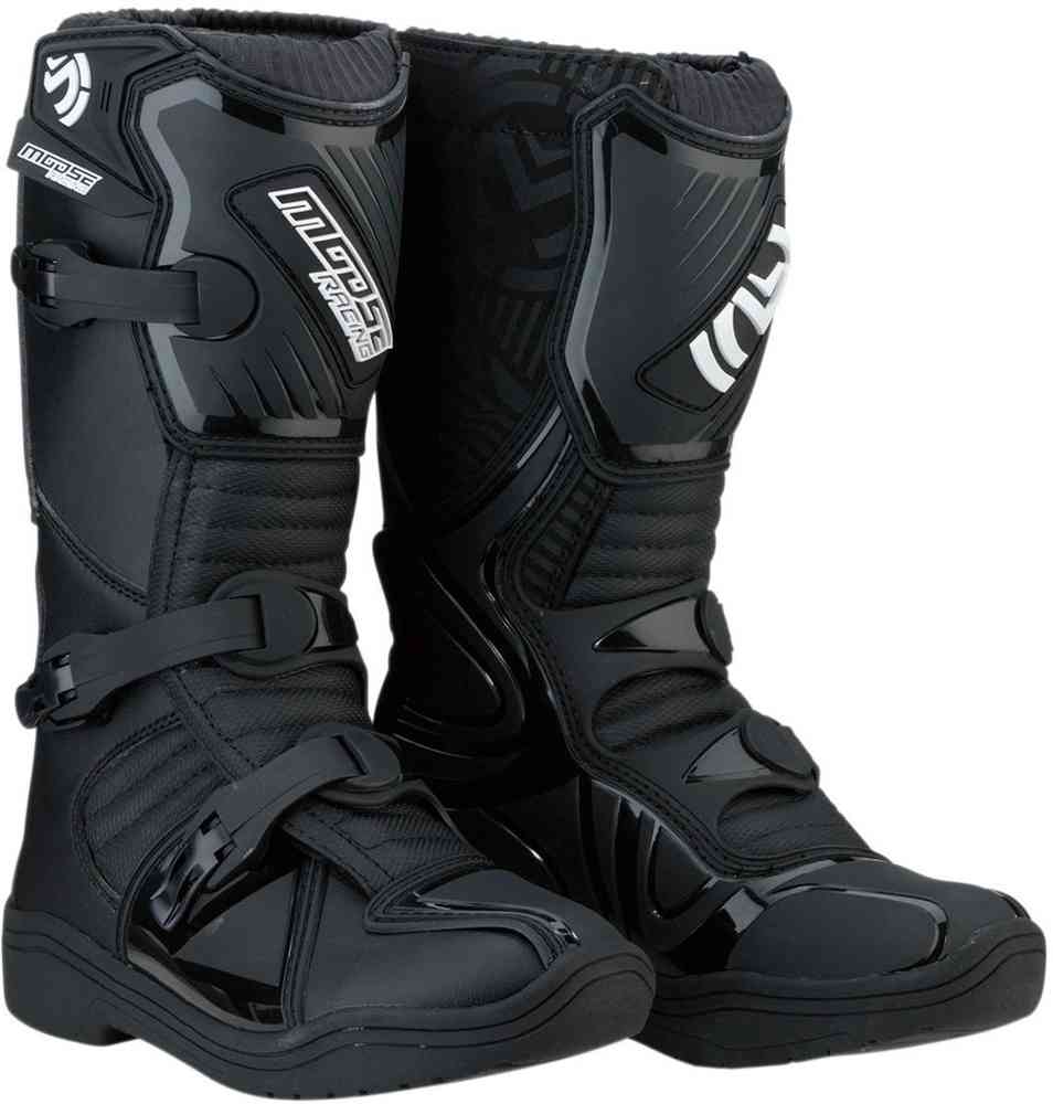 Moose Racing M1-3 Youth Motocross Boots
