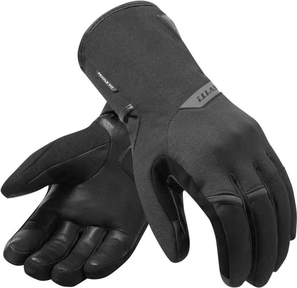 Revit Chevak Gore-Tex Ladies Motorcycle Gloves
