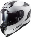 LS2 FF327 Challenger Solid Helmet