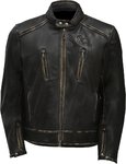 Rusty Stitches Stevie Motorcycle Leather Jacket