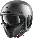 Shark S-Drak Glitter Jet Helmet