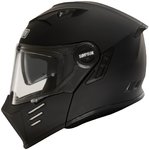 Simpson Darksome Solid Motorcycle Helmet