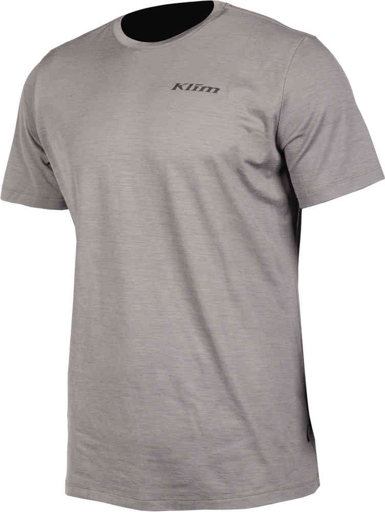 Klim Teton Merino Wool Short T-shirt fonctionnel