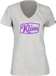Klim Script Ladies T-Shirt