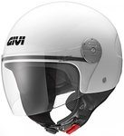 GIVI 10.7 Mini-J Solid Color Jet Helmet