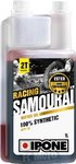 IPONE Samourai Racing 2T Huile moteur 1 litre