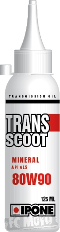 IPONE Transcoot Gear Oil 125ml