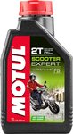 MOTUL Scooter Expert 2T 1 litre d’huile moteur