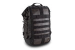 SW-Motech Legend Gear tail bag LR1 - 17.5 l. Backpack function. Splash-proof.