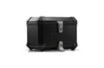 SW-Motech TRAX ION top case - Aluminum. 38 l. Black.