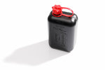 SW-Motech TRAX canister - 2 l. Plastic. Black.