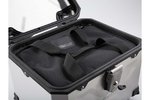 SW-Motech TRAX top case inner bag - For TRAX top case. Water-resistant. Black.