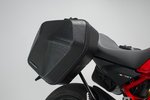 SW-Motech URBAN ABS side case system - 2x 16,5 l. Ducati Monster 797 (16-).