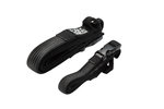 SW-Motech ROK straps - 2 adjustable straps. Black. 310-1060 mm.