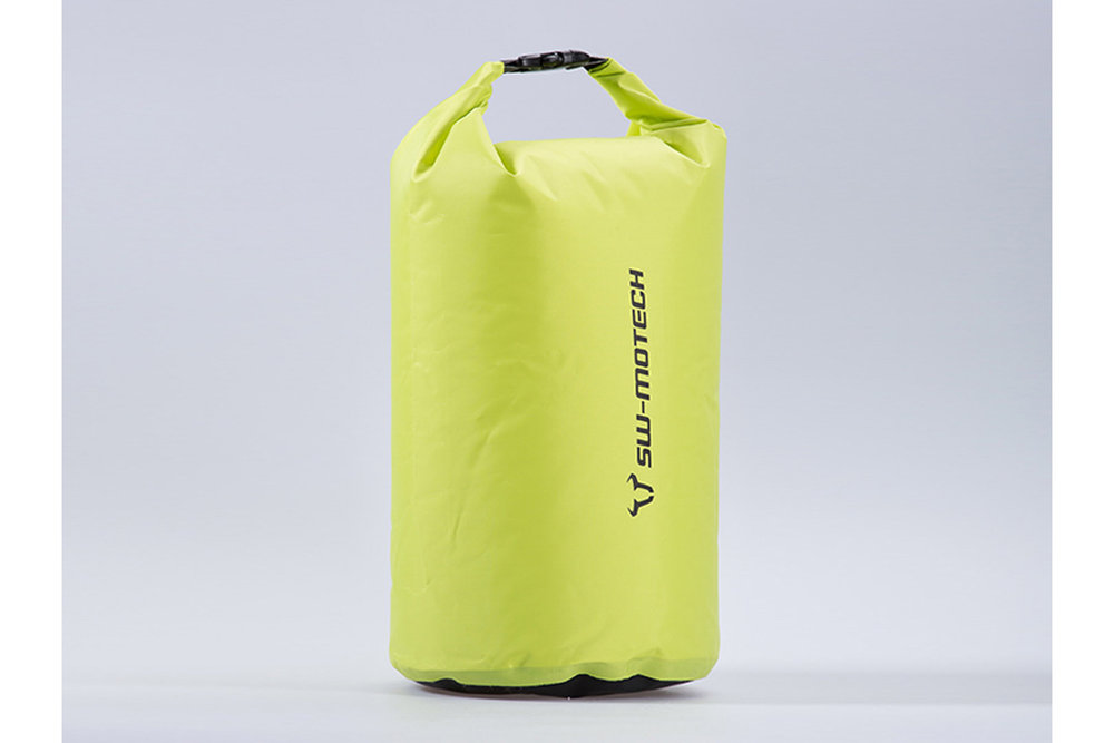 SW-Motech Drypack storage bag - 20 l. Yellow. Waterproof.