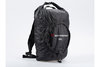 SW-Motech Flexpack backpack - 30 l. Black. Water-resistant. Foldable.