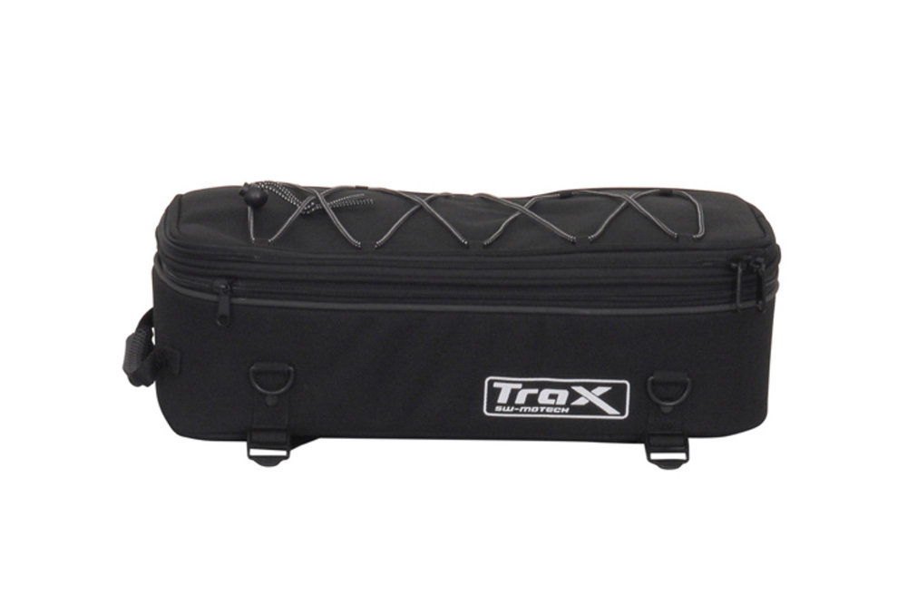 SW-Motech TRAX M/L expansion bag - For TRAX side cases. 8-14 l. Water-resistant.