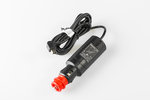 SW-Motech Mini USB charge lead - For 12V DIN and cigarette lighter socket. 2000 mA.