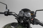 SW-Motech GPS mount for cockpit - Black. Kawasaki Z900RS/ Cafe / SE (17-).