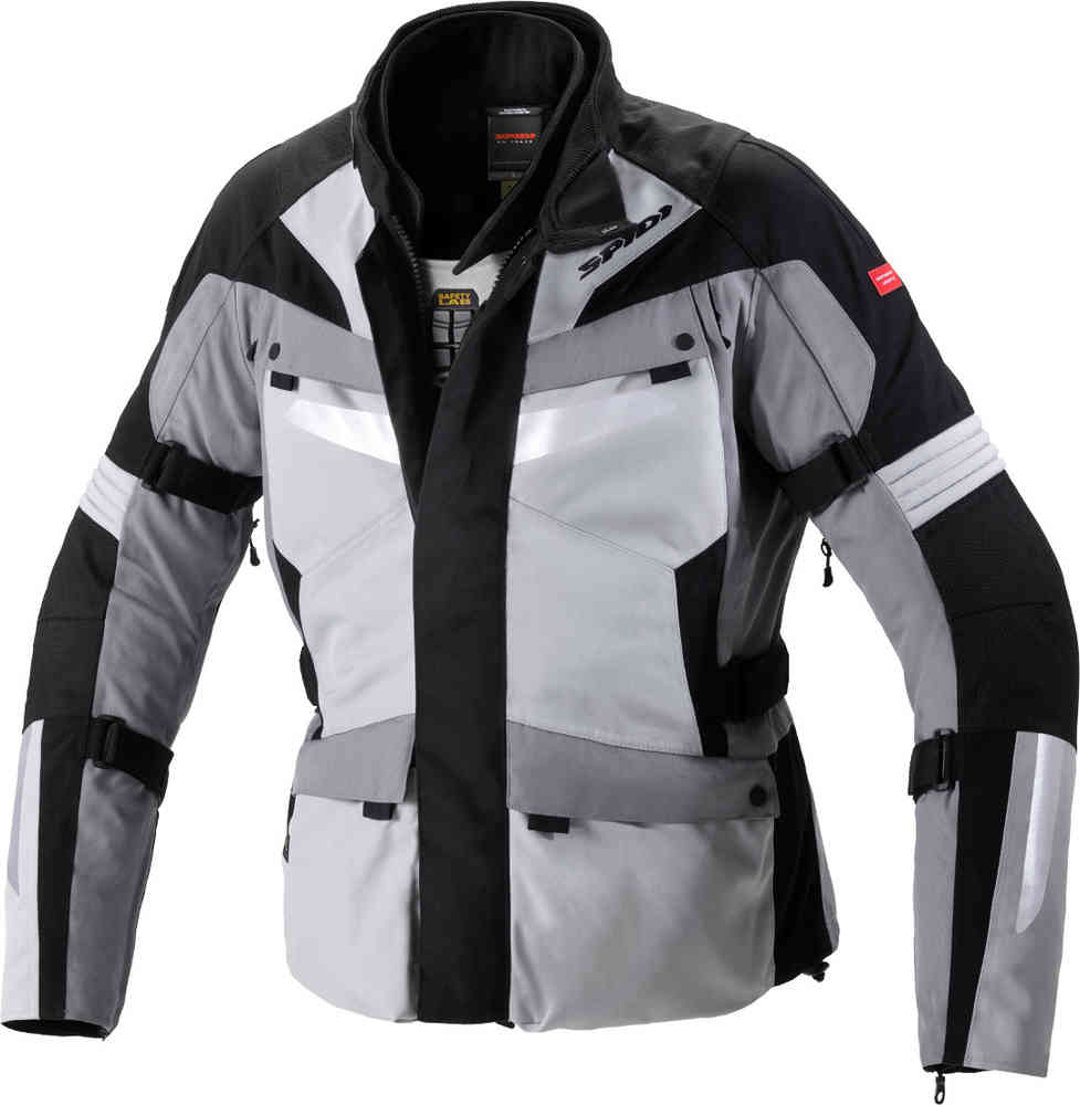Spidi Alpentrophy H2Out Motorcycle Textile Jacket