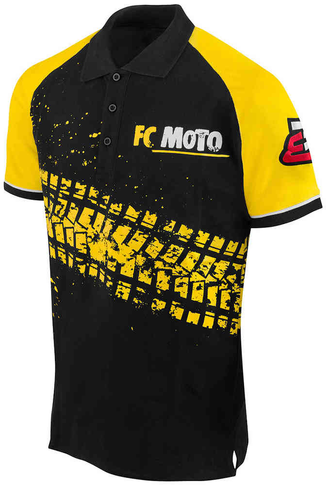 FC-Moto Corp Camisa de polo