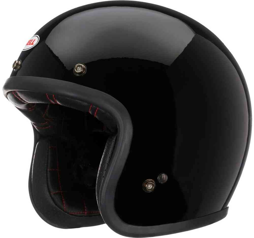 Bell Custom 500 DLX Solid Jet Helmet