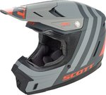 Scott 350 Evo Plus Dash Kinderen Motorcross Helm