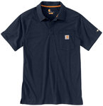 Carhartt Force Delmont Pocket polo